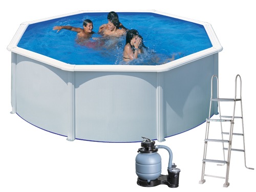 PISCINE GRE FIDJI KIT 350 ECO