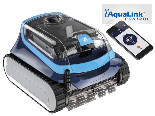 ROBOT AUT ZODIAC XA 3010 IQ