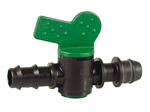 RUBINETTI P/TUBO MM.16 PORTAGOMMA   -VDP (cartone 50 PZ)