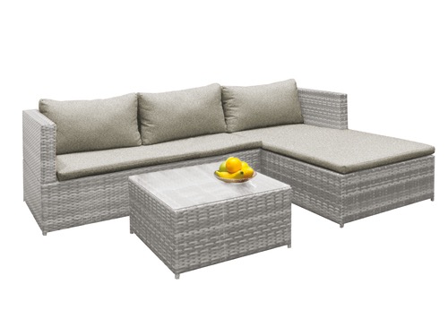 SET RATTAN ANGOLO RELAX SUNSET