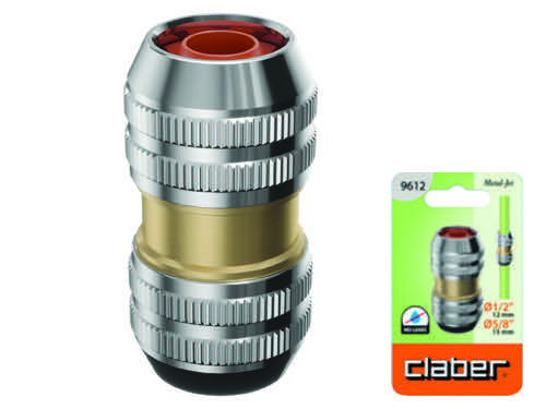 RACCORDI RIPARATORI 1/2-5/8"       -9612 (cartone 8 PZ)