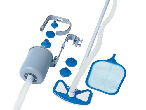 KIT MANTENIMENTO PISCINE DE LUXE  -58237