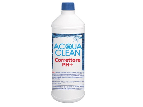 CORRETTORI ACQUA CLEAN PH+ KG1 (cartone 12 PZ)