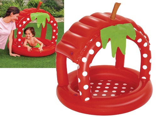 PISCINE BABY VERY BERRY B/WAY 52387