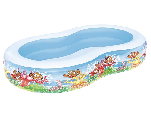 PISCINE GONFIABIL OVAL274X157H46-54118