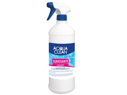 SGRASSANTE ACQUA CLEAN KG.1 (cartone 12 PZ)