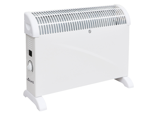 TERMOCONV. NIKLAS CLASSIC BABY 2000W