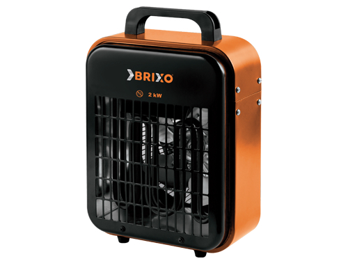 GENERATORI ARIA CALDA BRIXO FAN 2000W