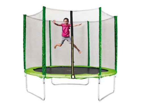 TRAMPOLINI ELASTICI BIMBO JUMPY