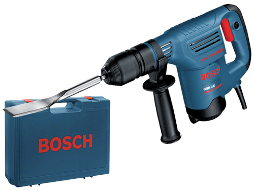 MARTELLI DEMOLITORI  BOSCH GSH 3 E