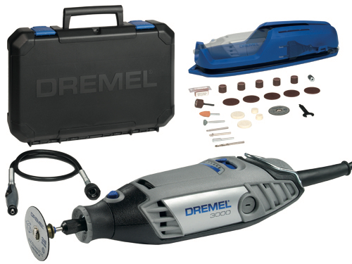 MULTIFUNZIONE DREMEL 3000-1/25