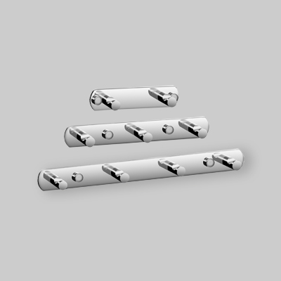 APPENDINO MULTIPLO CROMO GIULIA 4 posti