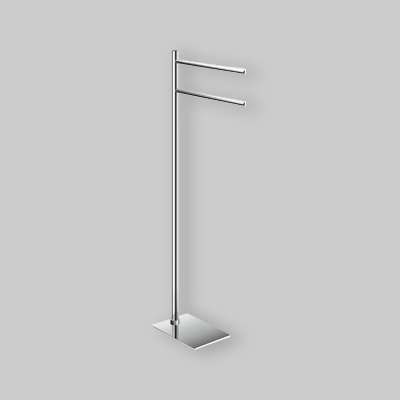 PIANTANA PORTASALVIETTE "TRILLY" Cromo