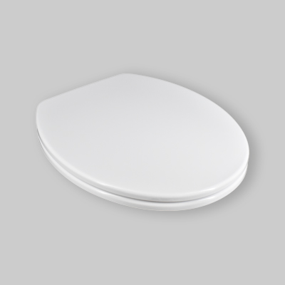 SEDILE TERMOINDURENTE UNIVERSALE Bianco - Pesante