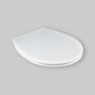 SEDILE TERMOINDURENTE UNIVERSALE SOFT CLOSE Bianco