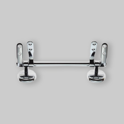 CERNIERA ESTRAIBILE CON TUBO 230 Inox - Versione H3