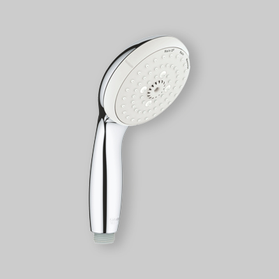 DOCCETTA 3 GETTI TEMPESTA SPEEDCLEAN 1/2" - Cromo