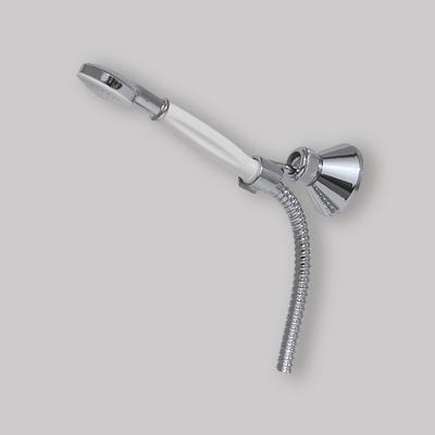 DUPLEX DOCCIA Cromato - Monogetto