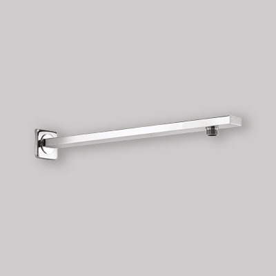 BRACCIO DOCCIA CON ROSONE cm 40 - 1/2"x1/2"