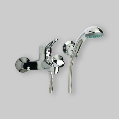 MISCELATORE VASCA 'PILOT' Duplex Flex cm 150
