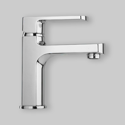 MISCELATORE LAVABO 'STILE' Cromo