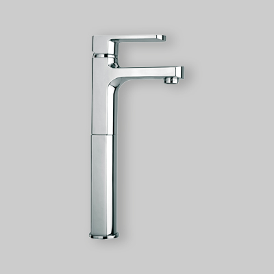 MISCELATORE LAVABO 'STILE' ALTO H. 30 cm SENZA PILETTA
