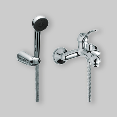 MISCELATORE VASCA 'DODO' Supporto duplex