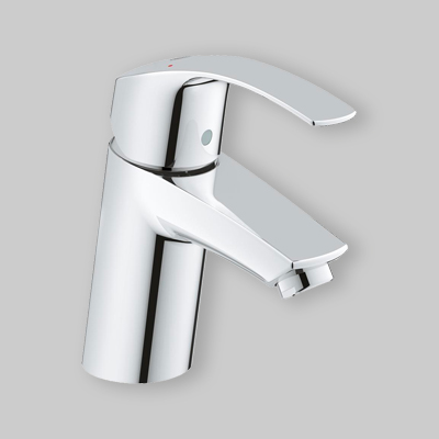 MISCELATORE LAVABO EUROSMART NEW Cromo