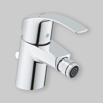 MISCELATORE BIDET EUROSMART NEW Cromo