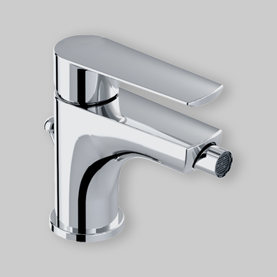 MISCELATORE BIDET 'KLINT' DIRITTO Cromo