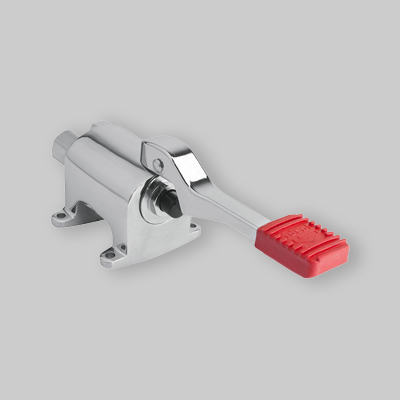 MISCELATORE PROGRESSIVO MONOPEDALE 1/2"