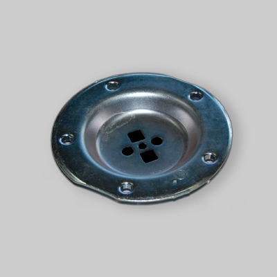 FLANGIA METALLICA PER SCALDABAGNI 50 - 80 - 100 LT -