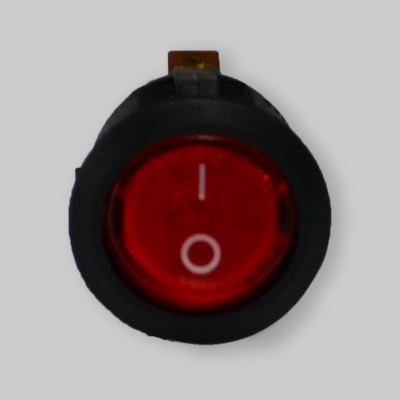 INTERRUTTORE ON/OFF PER SCALDABAGNI 10 - 15 - 30 LT -