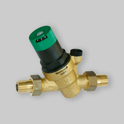 RIDUTTORE DI PRESSIONE HONEYWELL MODELLO D05 FS 1"
