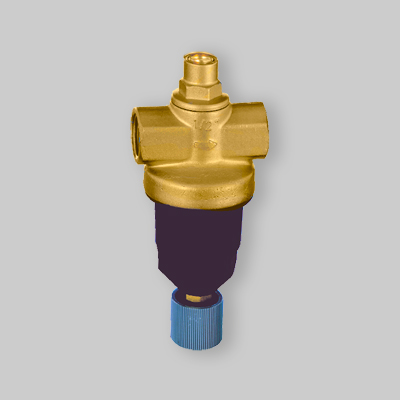 RIDUTTORE DI PRESSIONE HONEYWELL MODELLO PN 40 1"1/2