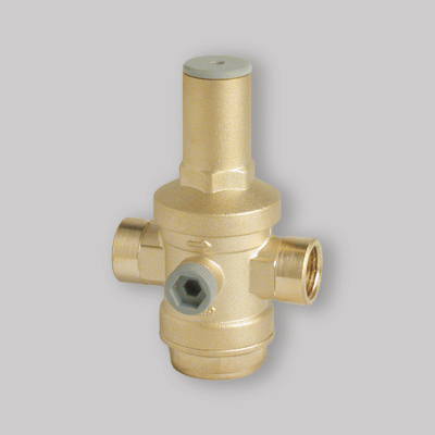 RIDUTTORE DI PRESSIONE PN 25 FF   1/2"