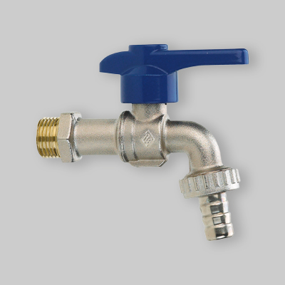 RUBINETTO PORTA GOMMA 'FLY' 3/4" PN 20