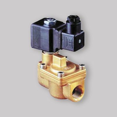 ELETTROVALVOLA NORMALMENTE CHIUSA 1/2"