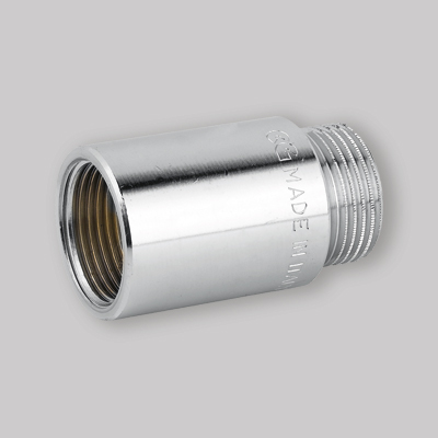 PROLUNGA OTTONE CROMATA 1/2" x 60