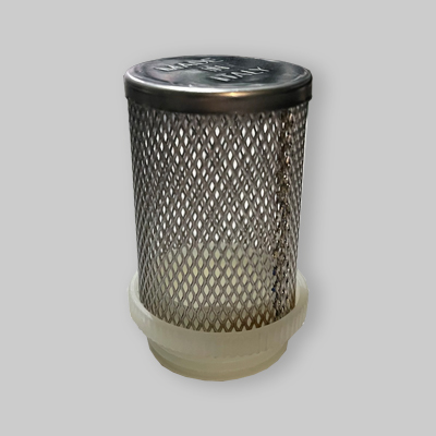 FILTRO IN ACCIAIO INOX 1"1/2