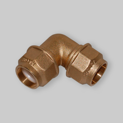 RACCORDO A GOMITO UGUALE ANELLO RESINA 25 x 25