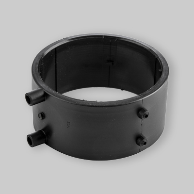 MANICOTTO ELETTRICO PER PE Ø 40