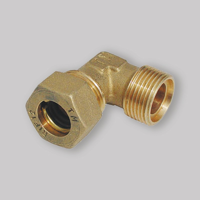 GOMITO MASCHIO O-RING TIEMME 10 x 1/2"