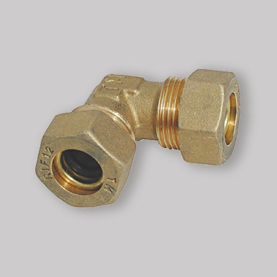 GOMITO DOPPIO O-RING TIEMME 22 x 22