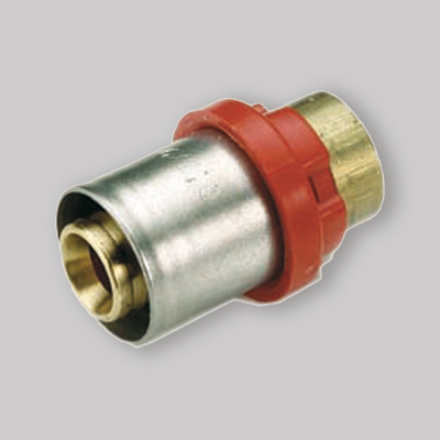 TAPPO TERMINALE A PRESSARE TIEMME 32