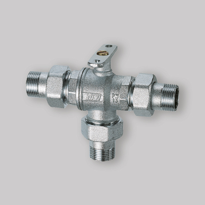 VALVOLA DI ZONA FAR 3 VIE MASCHIO 1"