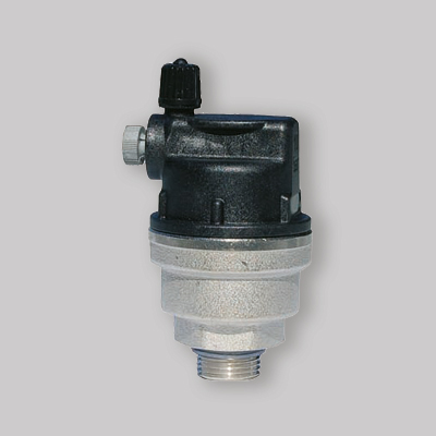 VALVOLA DI SFIATO RIDOTTA AUTOMATICA 3/8"