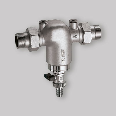FILTRO PER IMPIANTI SANITARI CROMATO FAR 3/4"