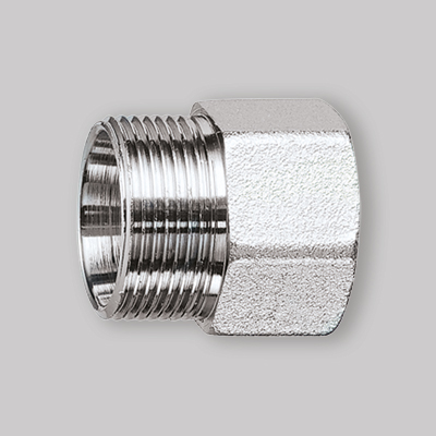 NIPLES FEMMINA CROMATO FAR 1"