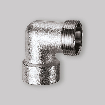 GOMITO FEMMINA CROMATO FAR 1/2"